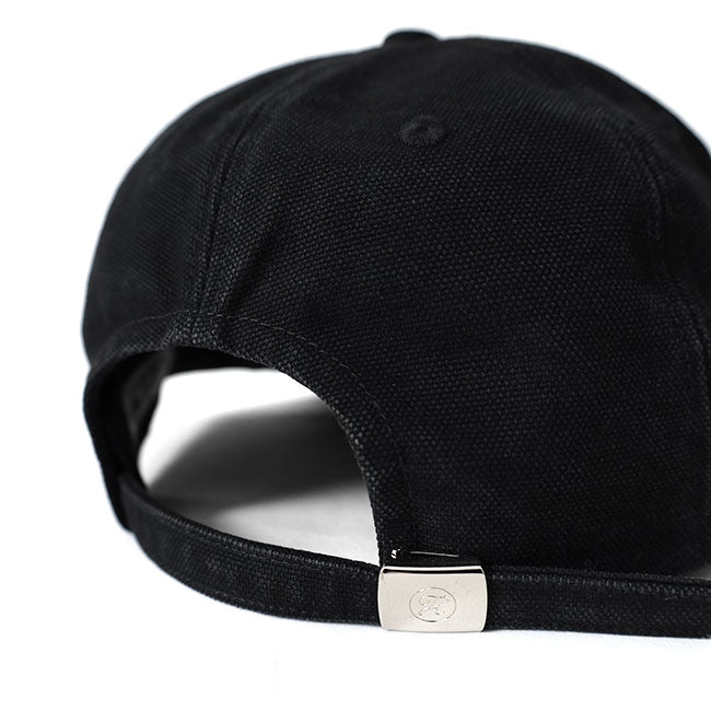 KIJIMA TAKAYUKI DUCK SULFER DYED 6PANEL CAP MYYY261106
