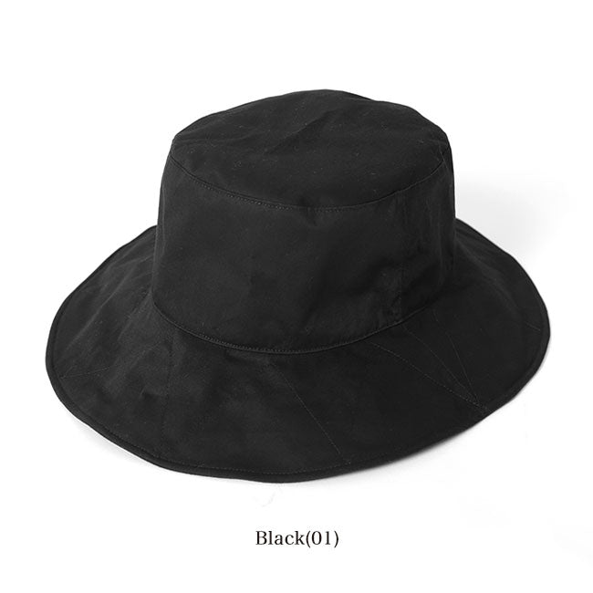 KIJIMA TAKAYUKI COTTON SAFARI HAT 231321