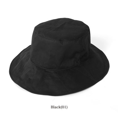 KIJIMA TAKAYUKI COTTON SAFARI HAT 231321