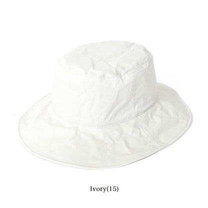 KIJIMA TAKAYUKI COTTON SAFARI HAT 231321