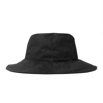 KIJIMA TAKAYUKI COTTON SAFARI HAT 231321
