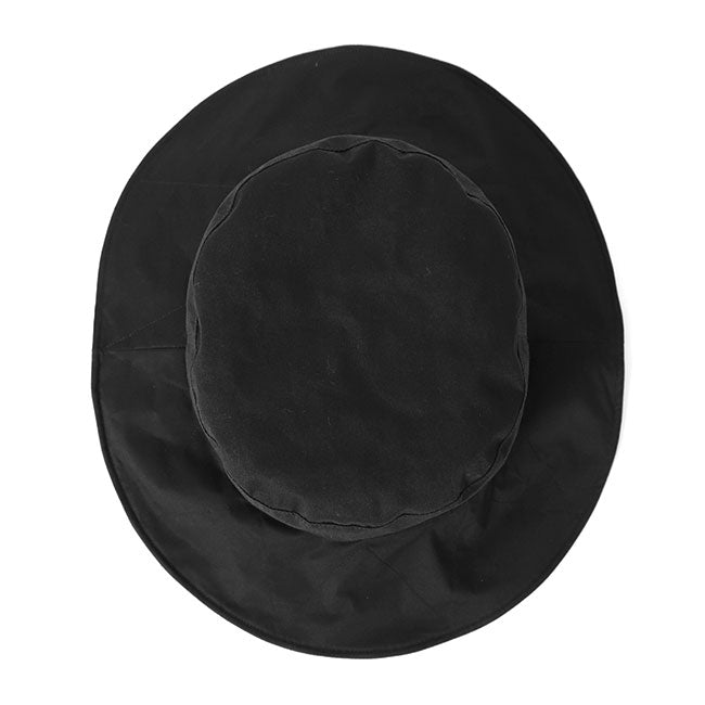 KIJIMA TAKAYUKI COTTON SAFARI HAT 231321