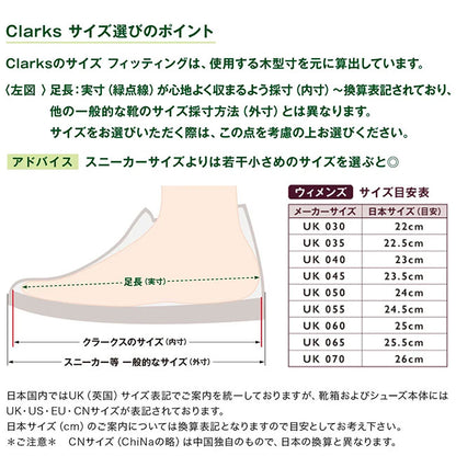 Clarks クラークス デザートノマド ミュール 26176555 ベージュ レースアップ ワラビー サンダル レディース