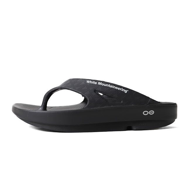 White Mountaineering × OOFOS SANDAL WM2171823