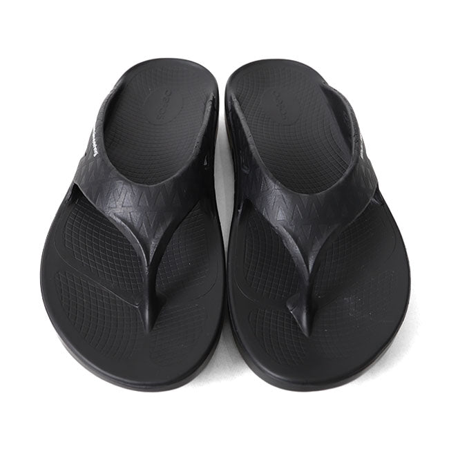White Mountaineering × OOFOS SANDAL WM2171823