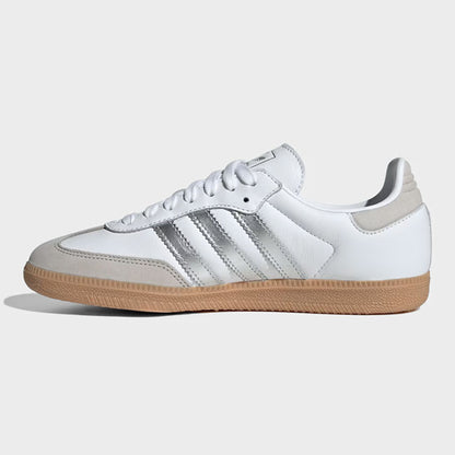adidas originals アディダス オリジナルス SAMBA OG W サンバ JI2725 白 シルバー スニーカー シューズ メンズ レディース
