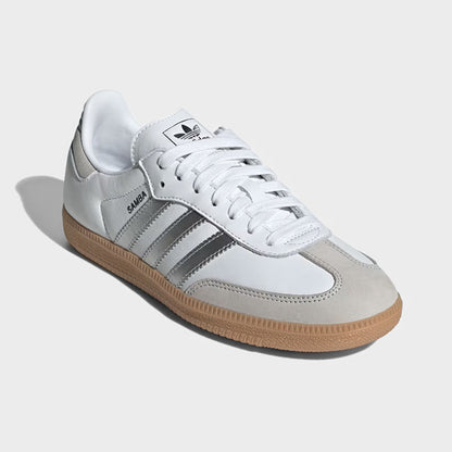 adidas originals アディダス オリジナルス SAMBA OG W サンバ JI2725 白 シルバー スニーカー シューズ メンズ レディース