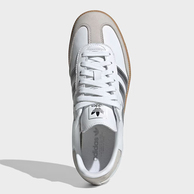 adidas originals アディダス オリジナルス SAMBA OG W サンバ JI2725 白 シルバー スニーカー シューズ メンズ レディース