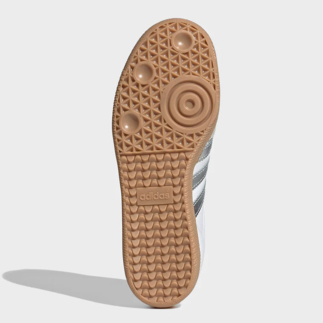 adidas originals アディダス オリジナルス SAMBA OG W サンバ JI2725 白 シルバー スニーカー シューズ メンズ レディース