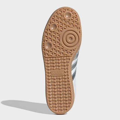 adidas originals アディダス オリジナルス SAMBA OG W サンバ JI2725 白 シルバー スニーカー シューズ メンズ レディース