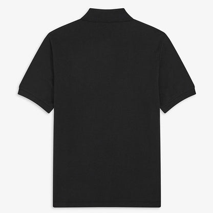 Fred Perry by RAF SIMONS フレッドペリー ラフシモンズ ローレルロゴ 鹿の子 ポロシャツ SM7044 ピケ (メンズ)
