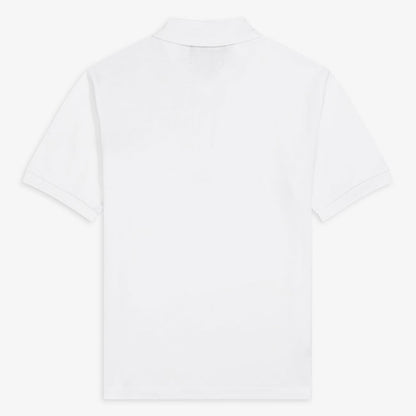 Fred Perry by RAF SIMONS フレッドペリー ラフシモンズ フォトプリント 鹿の子 ポロシャツ SM7048 ピケ (メンズ レディース)