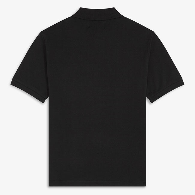 Fred Perry by RAF SIMONS フレッドペリー ラフシモンズ フォト 鹿の子 ポロシャツ SM7050 ピケ (メンズ レディース)