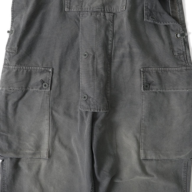 Nigel Cabourn LYBRO ナイジェルケーボン ライブロ ネイバルダンガリー オーバーオール 80411350550 メンズ