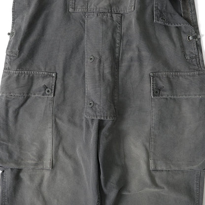 Nigel Cabourn LYBRO ナイジェルケーボン ライブロ ネイバルダンガリー オーバーオール 80411350550 メンズ