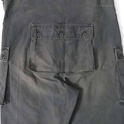 Nigel Cabourn LYBRO ナイジェルケーボン ライブロ ネイバルダンガリー オーバーオール 80411350550 メンズ