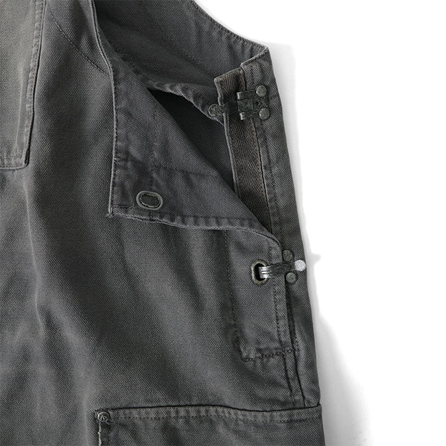 Nigel Cabourn LYBRO ナイジェルケーボン ライブロ ネイバルダンガリー オーバーオール 80411350550 メンズ