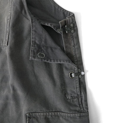 Nigel Cabourn LYBRO ナイジェルケーボン ライブロ ネイバルダンガリー オーバーオール 80411350550 メンズ