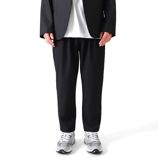 White Mountaineering EASY PANTS BK2173401