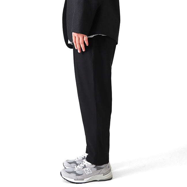 White Mountaineering EASY PANTS BK2173401