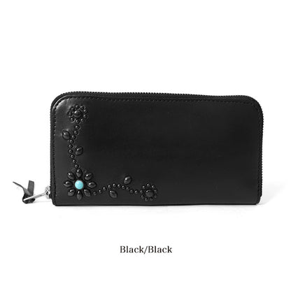 HTC BLACK ZIPPER LARGE W023 TQ **