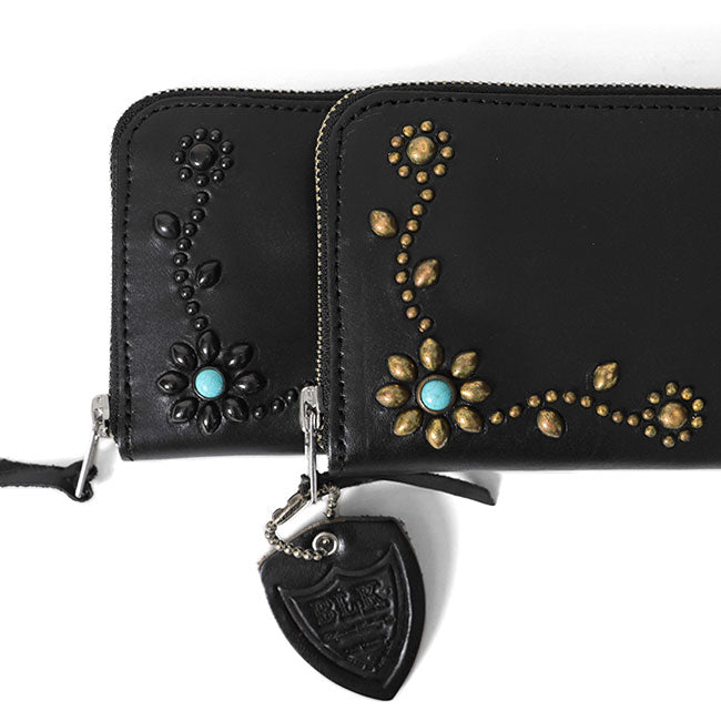 HTC BLACK ZIPPER LARGE W023 TQ **