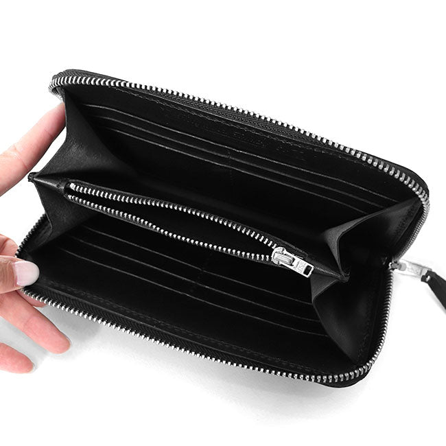 HTC BLACK ZIPPER LARGE W023 TQ **