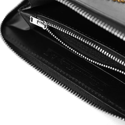 HTC BLACK ZIPPER LARGE W023 TQ **