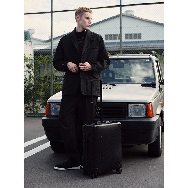 White Mountaineering × GLOBE TROTTER CARRY-ON WM2473820