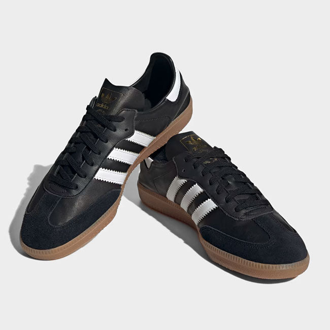 adidas アディダスオリジナルス SAMBA DECON サンバ デコン IF0641 黒 ブラック シューズ スニーカー メンズ レディース