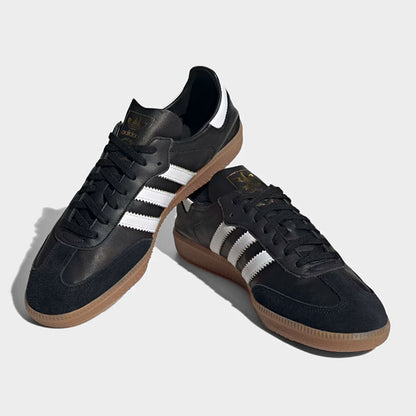 adidas アディダスオリジナルス SAMBA DECON サンバ デコン IF0641 黒 ブラック シューズ スニーカー メンズ レディース
