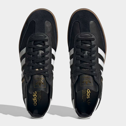 adidas アディダスオリジナルス SAMBA DECON サンバ デコン IF0641 黒 ブラック シューズ スニーカー メンズ レディース
