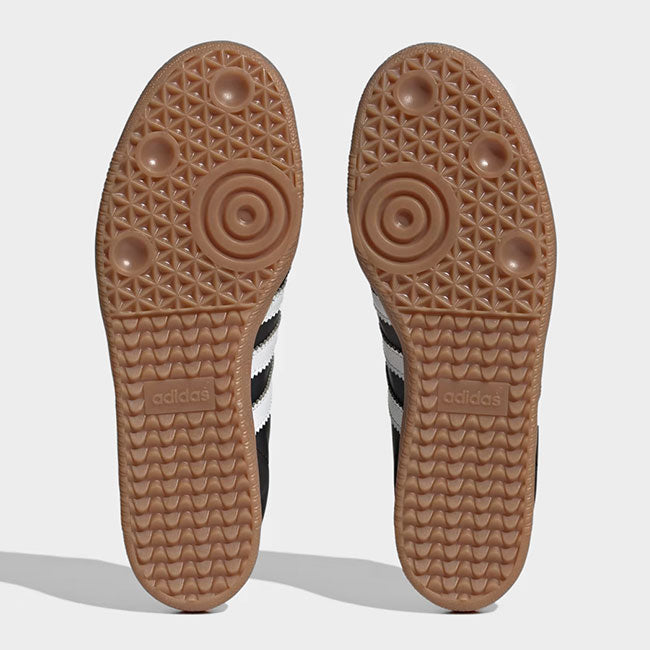 adidas アディダスオリジナルス SAMBA DECON サンバ デコン IF0641 黒 ブラック シューズ スニーカー メンズ レディース