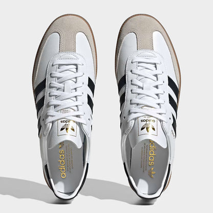 adidas アディダスオリジナルス SAMBA DECON サンバ デコン IF0642 白 ホワイト シューズ スニーカー メンズ レディース