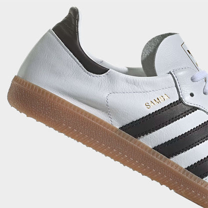 adidas アディダスオリジナルス SAMBA DECON サンバ デコン IF0642 白 ホワイト シューズ スニーカー メンズ レディース