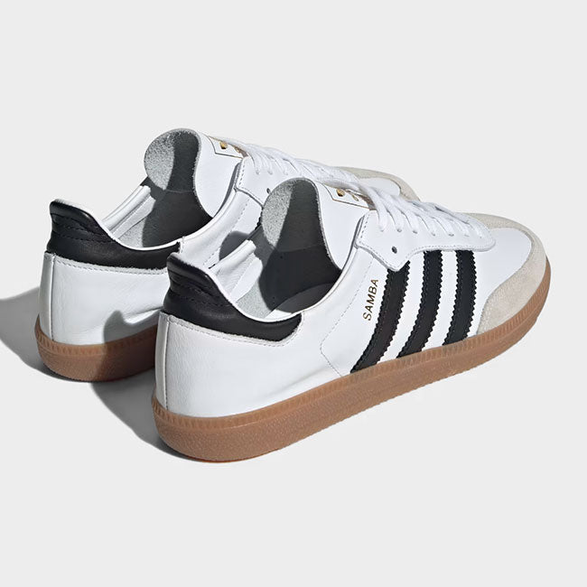 adidas アディダスオリジナルス SAMBA DECON サンバ デコン IF0642 白 ホワイト シューズ スニーカー メンズ レディース