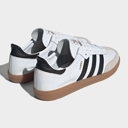 adidas アディダスオリジナルス SAMBA DECON サンバ デコン IF0642 白 ホワイト シューズ スニーカー メンズ レディース