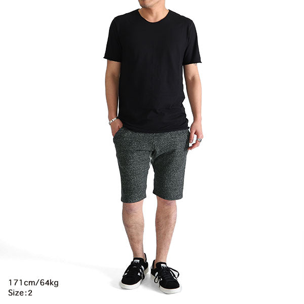 kepani ケパニ スウェットショーツ Tonto-II KP1124MS ショートパンツ (メンズ)
