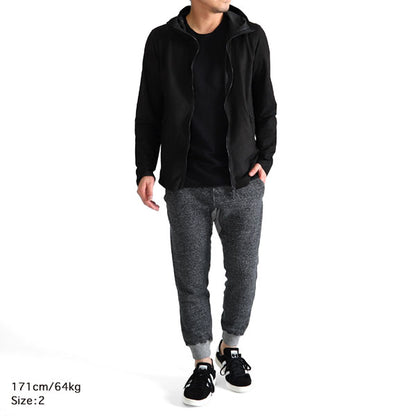 kepani ケパニ スウェット ロングビーチ クロップド スウェットパンツ Long Beach KP1123MS 7分丈 アンクルパンツ (メンズ)