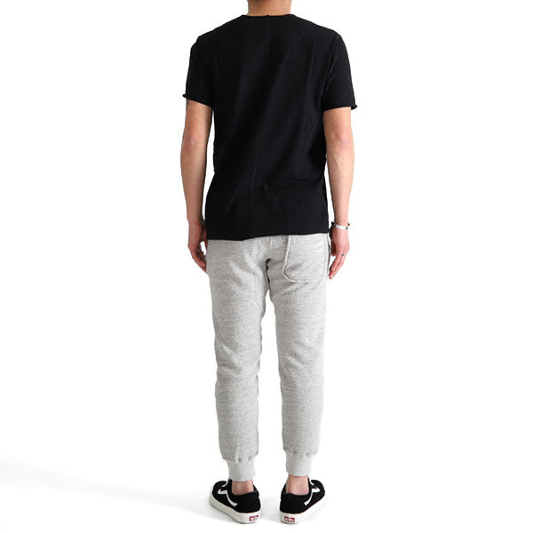 kepani ケパニ スウェット ロングビーチ クロップド スウェットパンツ Long Beach KP1123MS 7分丈 アンクルパンツ (メンズ)