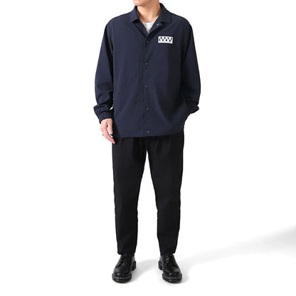 White Mountaineering STRETCH COACH JACKET WM2171522