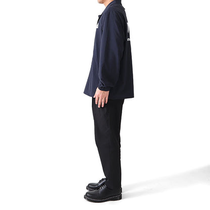 White Mountaineering STRETCH COACH JACKET WM2171522