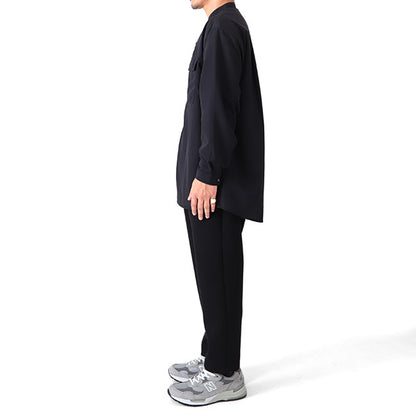 White Mountaineering × F.C. Real Bristol STAND COLLAR SHIRT WM2273106