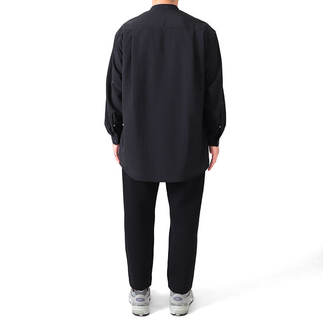 White Mountaineering × F.C. Real Bristol STAND COLLAR SHIRT WM2273106