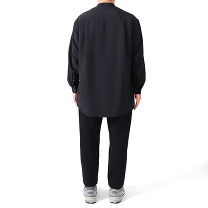 White Mountaineering × F.C. Real Bristol STAND COLLAR SHIRT WM2273106
