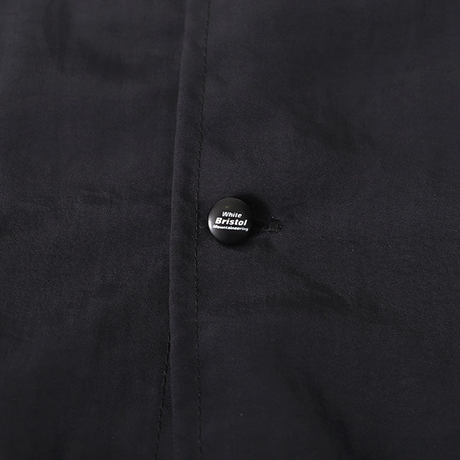White Mountaineering × F.C. Real Bristol STAND COLLAR SHIRT WM2273106