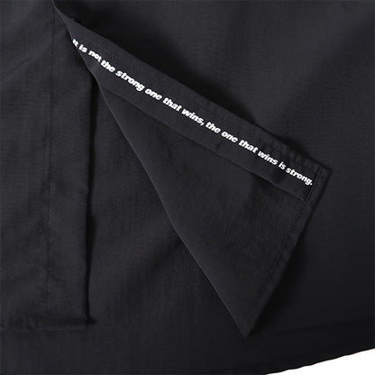 White Mountaineering × F.C. Real Bristol STAND COLLAR SHIRT WM2273106