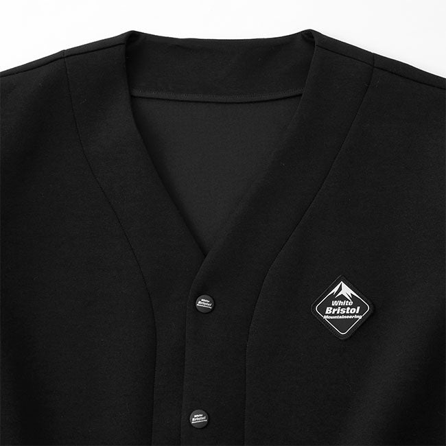 White Mountaineering × F.C. Real Bristol SWEAT CARDIGAN WM2273509