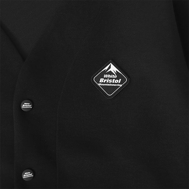 White Mountaineering × F.C. Real Bristol SWEAT CARDIGAN WM2273509
