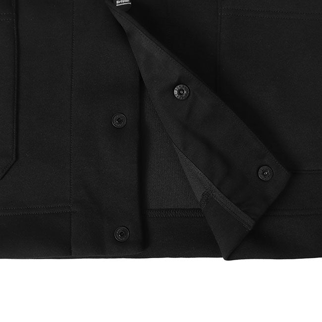 White Mountaineering × F.C. Real Bristol SWEAT CARDIGAN WM2273509
